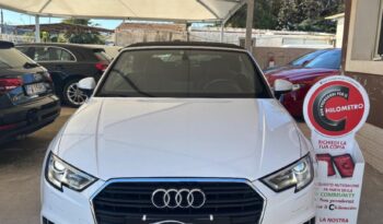 AUDI – A3 Cabrio –  1.6 TDI Sport pieno