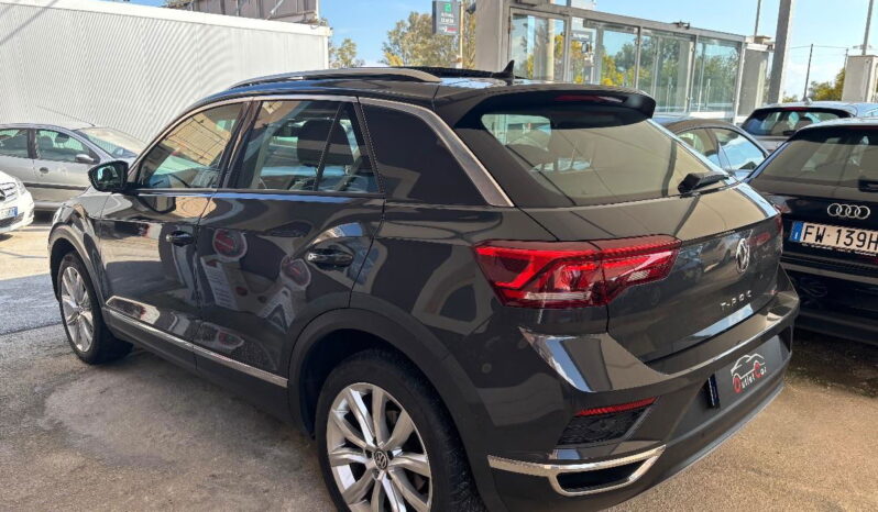 VOLKSWAGEN – T-Roc – 2.0 TDI DSG 4MOTION Advanced pieno