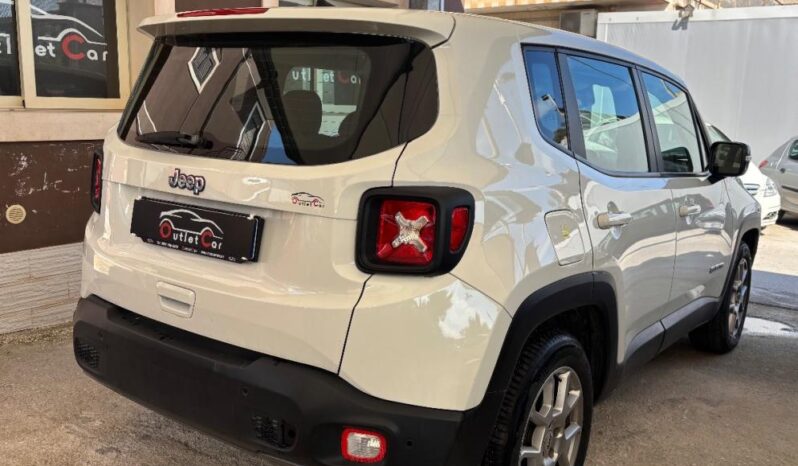 JEEP – Renegade – 1.6 Mjt 120CV Limited pieno