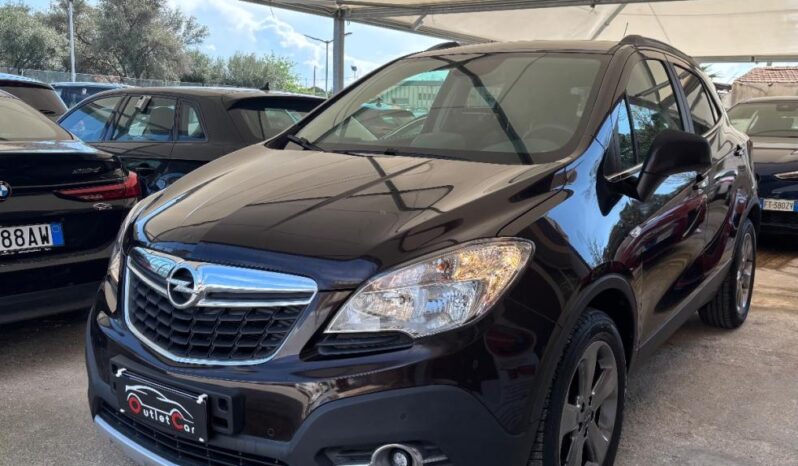 OPEL – Mokka – CDTI Ecotec 130CV 4×2 Start&Stop Cosmo pieno