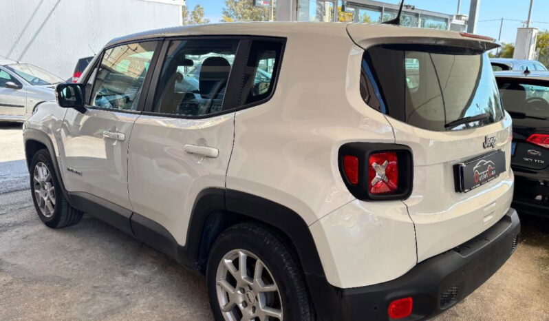 JEEP – Renegade – 1.6 Mjt 120CV Limited pieno
