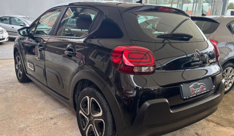 CITROEN – C3 – BlueHDi 100 S&S Feel Pack pieno