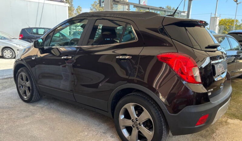 OPEL – Mokka – CDTI Ecotec 130CV 4×2 Start&Stop Cosmo pieno