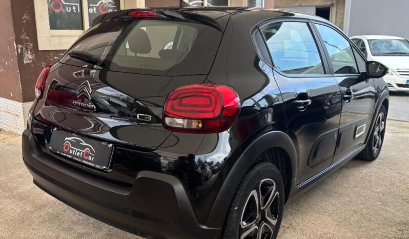 CITROEN – C3 – BlueHDi 100 S&S Feel Pack pieno