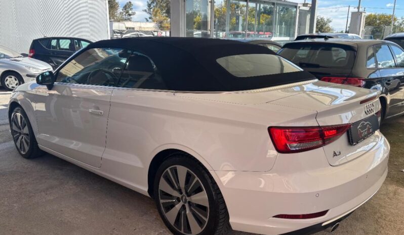 AUDI – A3 Cabrio –  1.6 TDI Sport pieno