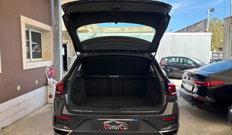 VOLKSWAGEN – T-Roc – 2.0 TDI DSG 4MOTION Advanced pieno