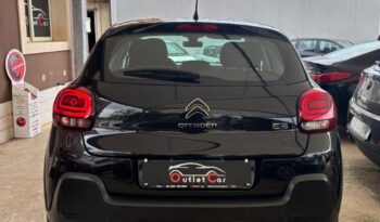 CITROEN – C3 – BlueHDi 100 S&S Feel Pack pieno