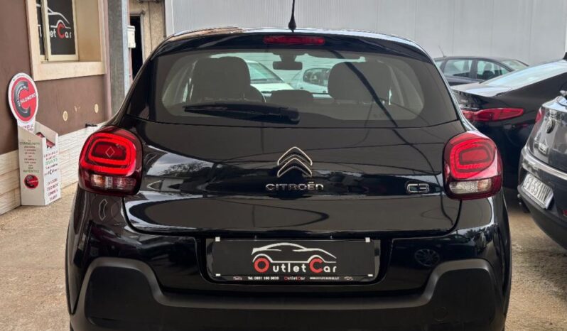 CITROEN – C3 – BlueHDi 100 S&S Feel Pack pieno