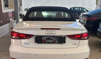 AUDI – A3 Cabrio –  1.6 TDI Sport pieno