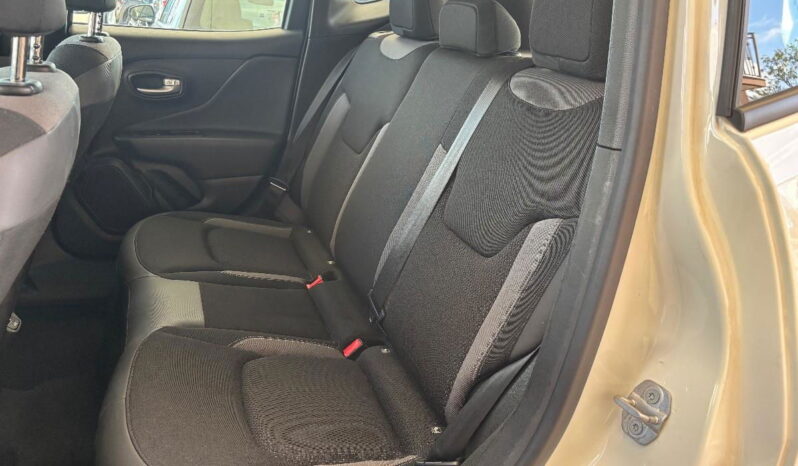 JEEP – Renegade – 1.6 Mjt 120CV Limited pieno