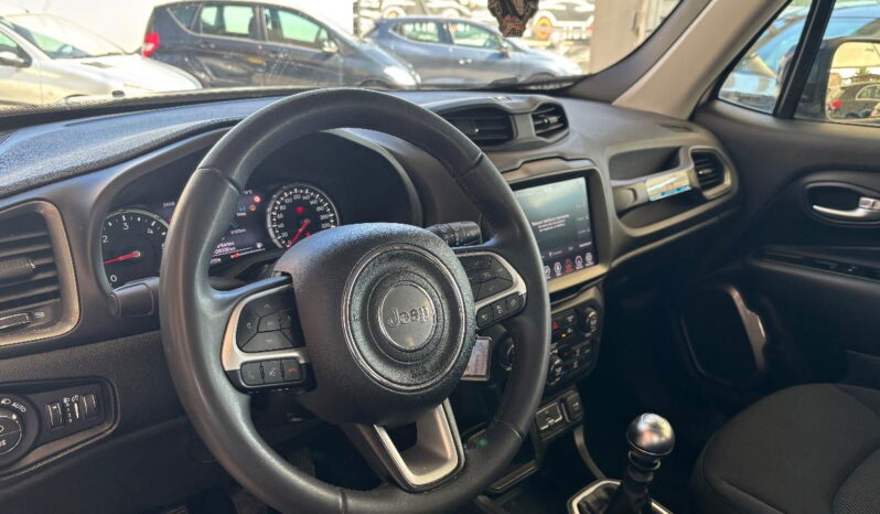JEEP – Renegade – 1.6 Mjt 120CV Limited pieno