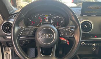 AUDI – A3 Cabrio –  1.6 TDI Sport pieno