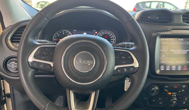 JEEP – Renegade – 1.6 Mjt 120CV Limited pieno