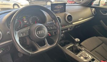 AUDI – A3 Cabrio –  1.6 TDI Sport pieno