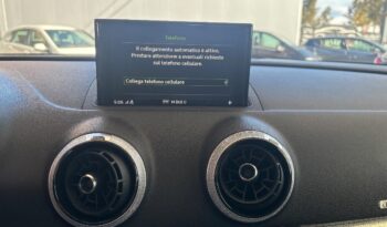 AUDI – A3 Cabrio –  1.6 TDI Sport pieno