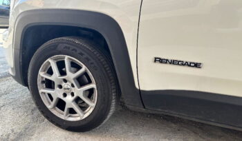 JEEP – Renegade – 1.6 Mjt 120CV Limited pieno