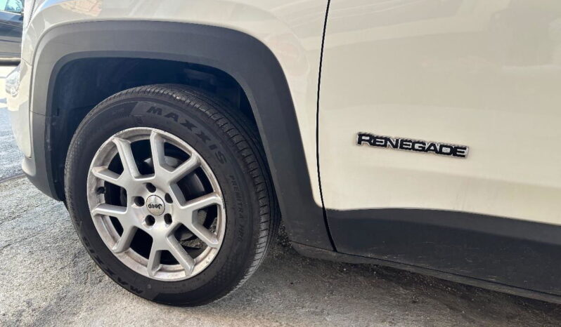 JEEP – Renegade – 1.6 Mjt 120CV Limited pieno