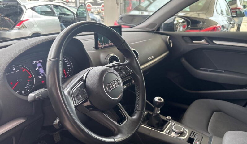 AUDI – A3 – SPB 30 TDI Admired pieno