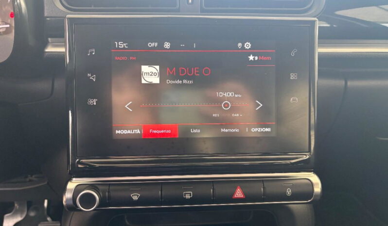 CITROEN – C3 – BlueHDi 100 S&S Feel Pack pieno