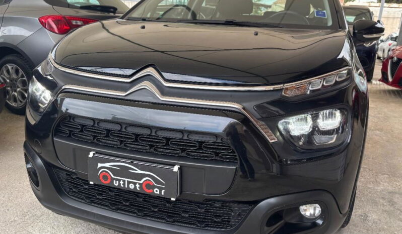 CITROEN – C3 – BlueHDi 100 S&S Feel Pack pieno