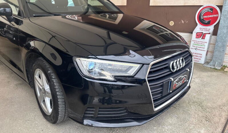 AUDI – A3 – SPB 30 TDI Admired pieno