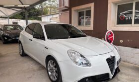 ALFA ROMEO – Giulietta – 2.0 JTDm-2 140 CV Exclusive