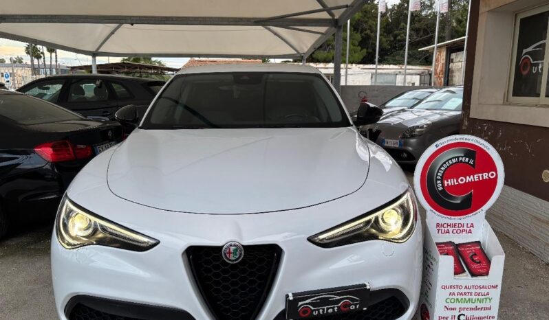 ALFA ROMEO – Stelvio – 2.2 T.diesel 190CV AT8 Q4 Sprint pieno