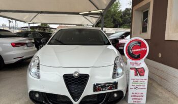 ALFA ROMEO – Giulietta – 2.0 JTDm-2 140 CV Exclusive pieno