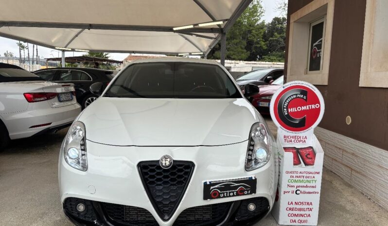 ALFA ROMEO – Giulietta – 2.0 JTDm-2 140 CV Exclusive pieno