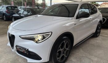 ALFA ROMEO – Stelvio – 2.2 T.diesel 190CV AT8 Q4 Sprint pieno