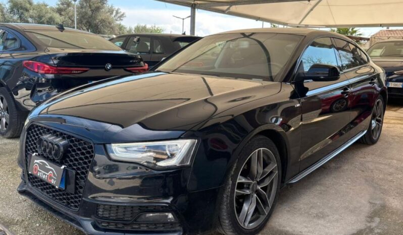 AUDI – A5 Sportback pieno