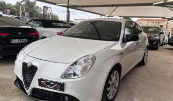 ALFA ROMEO – Giulietta – 2.0 JTDm-2 140 CV Exclusive pieno