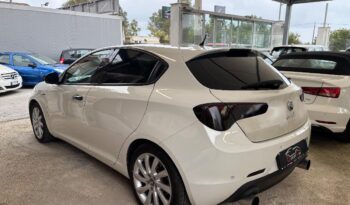 ALFA ROMEO – Giulietta – 2.0 JTDm-2 140 CV Exclusive pieno