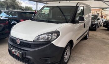 FIAT – Dobl&Atilde;&sup2; Cargo – 1.6 MJT 120CV S&S Trekking pieno