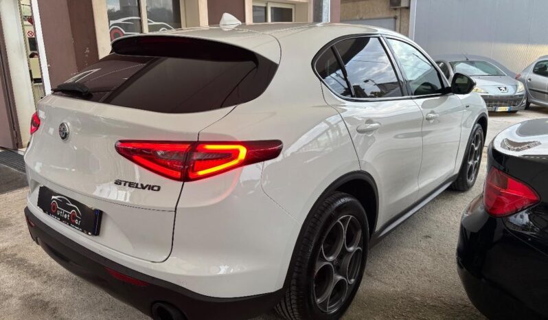 ALFA ROMEO – Stelvio – 2.2 T.diesel 190CV AT8 Q4 Sprint pieno