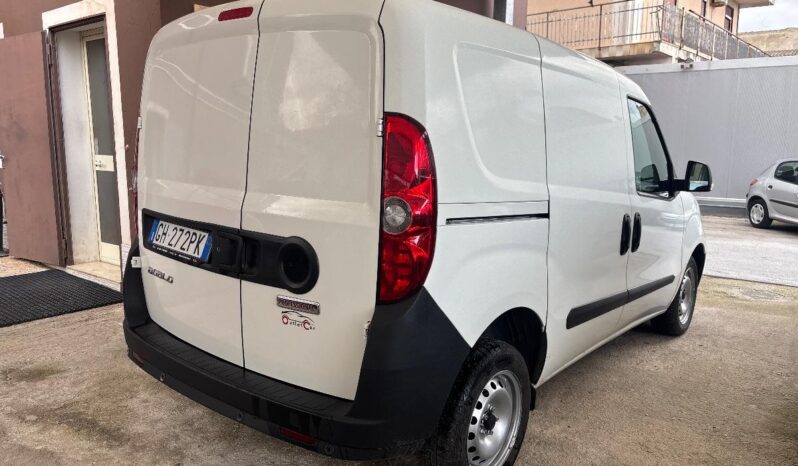 FIAT – Dobl&Atilde;&sup2; Cargo – 1.6 MJT 120CV S&S Trekking pieno