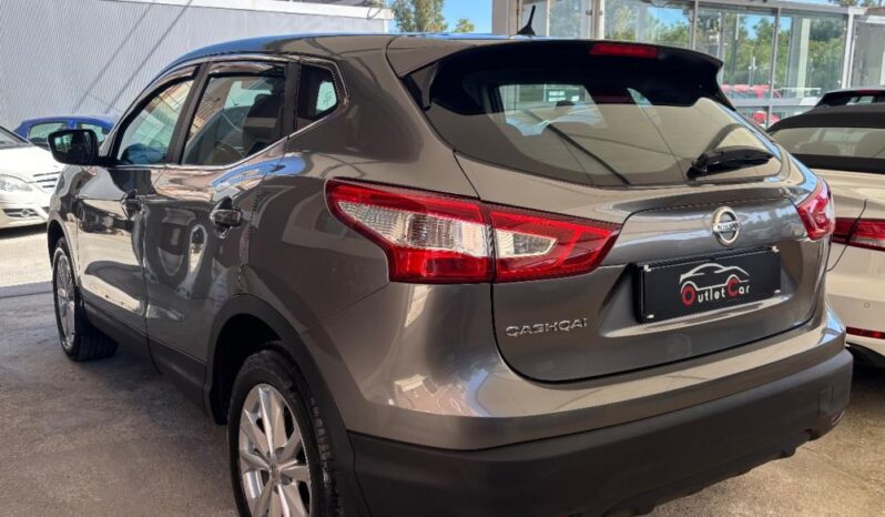 NISSAN – Qashqai –  1.5 dCi Business pieno