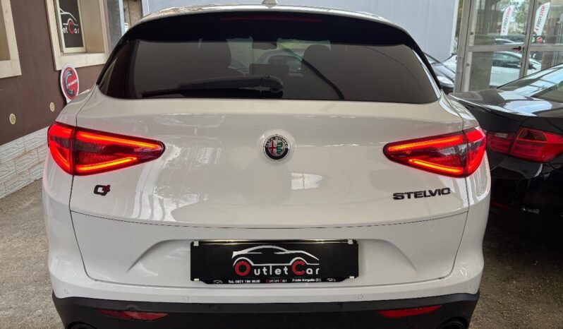 ALFA ROMEO – Stelvio – 2.2 T.diesel 190CV AT8 Q4 Sprint pieno