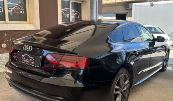 AUDI – A5 Sportback pieno