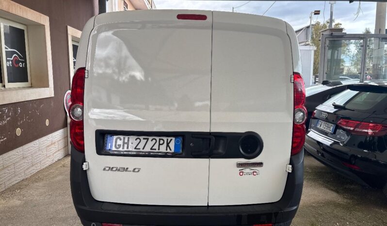 FIAT – Dobl&Atilde;&sup2; Cargo – 1.6 MJT 120CV S&S Trekking pieno