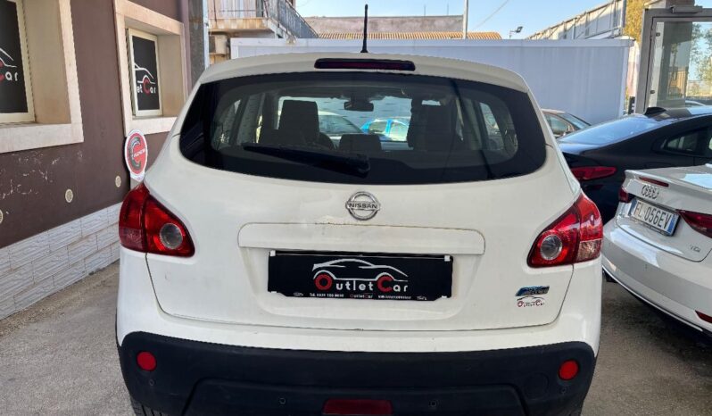 NISSAN – Qashqai – 1.5 dCi Acenta pieno