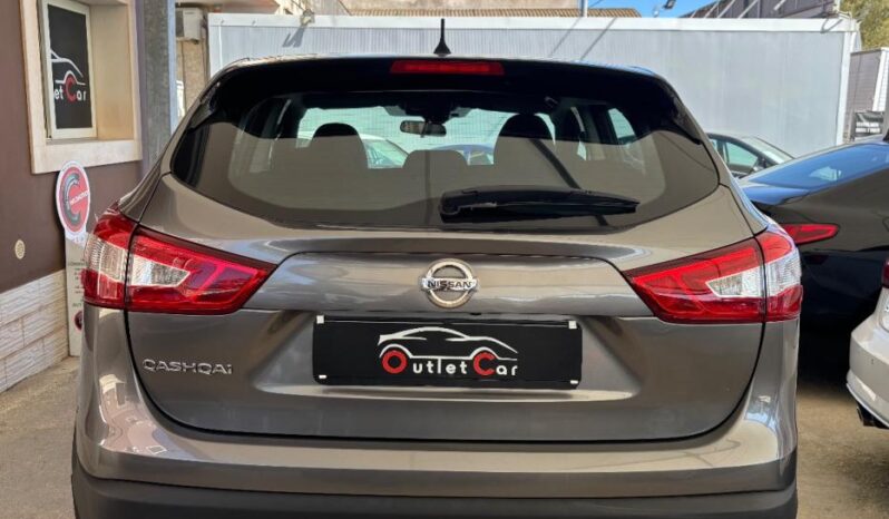 NISSAN – Qashqai –  1.5 dCi Business pieno