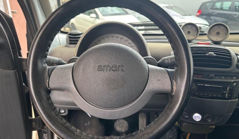 SMART – Fortwo pieno