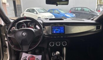 ALFA ROMEO – Giulietta – 2.0 JTDm-2 140 CV Exclusive pieno