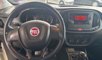 FIAT – Dobl&Atilde;&sup2; Cargo – 1.6 MJT 120CV S&S Trekking pieno