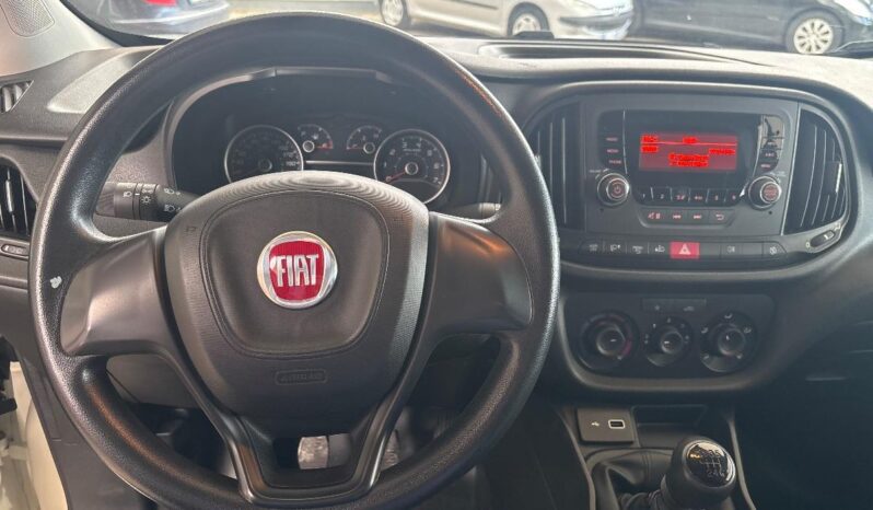 FIAT – Dobl&Atilde;&sup2; Cargo – 1.6 MJT 120CV S&S Trekking pieno