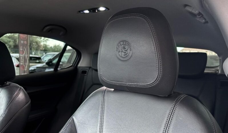 ALFA ROMEO – Stelvio – 2.2 T.diesel 190CV AT8 Q4 Sprint pieno