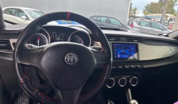 ALFA ROMEO – Giulietta – 2.0 JTDm-2 140 CV Exclusive pieno