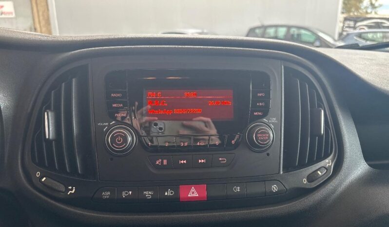 FIAT – Dobl&Atilde;&sup2; Cargo – 1.6 MJT 120CV S&S Trekking pieno