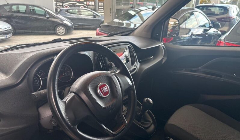 FIAT – Dobl&Atilde;&sup2; Cargo – 1.6 MJT 120CV S&S Trekking pieno